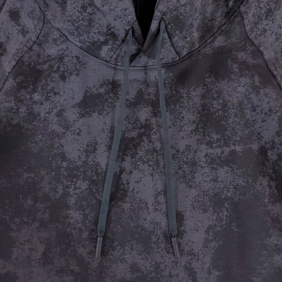 Lululemon Mens Size XL City Sweat Pullover Hoodie French Terry Gray - Picture 7 of 15